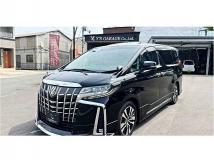 2021 Toyota Alphard