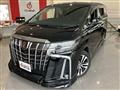 2021 Toyota Alphard
