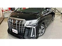 2021 Toyota Alphard