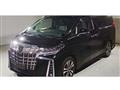 2021 Toyota Alphard
