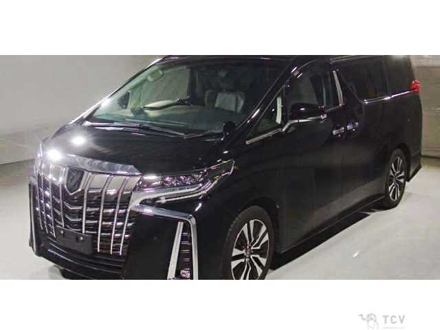 2021 Toyota Alphard