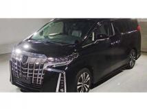 2021 Toyota Alphard