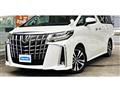 2021 Toyota Alphard