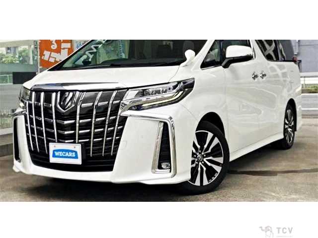 2021 Toyota Alphard