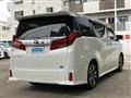 2021 Toyota Alphard