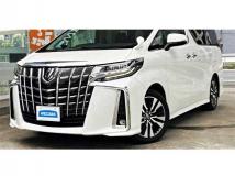 2021 Toyota Alphard