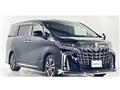 2021 Toyota Alphard