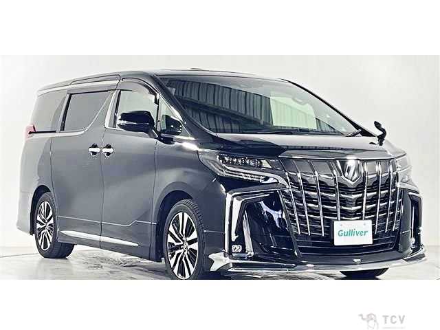 2021 Toyota Alphard