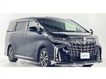 2021 Toyota Alphard