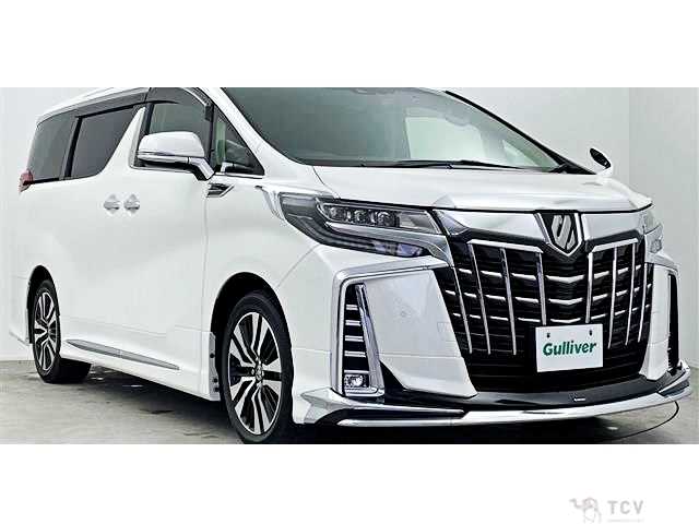2021 Toyota Alphard