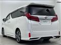 2021 Toyota Alphard