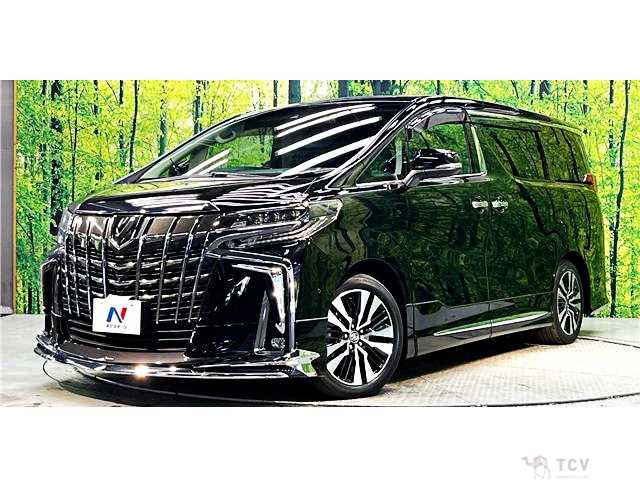 2021 Toyota Alphard