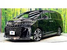 2021 Toyota Alphard