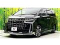2021 Toyota Alphard