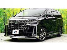 2021 Toyota Alphard