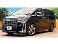 2021 Toyota Alphard