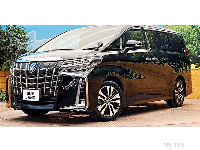 2021 Toyota Alphard