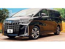 2021 Toyota Alphard