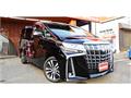 2021 Toyota Alphard