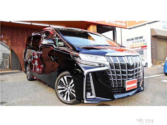 2021 Toyota Alphard
