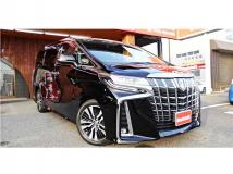 2021 Toyota Alphard
