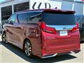 2021 Toyota Alphard