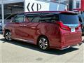 2021 Toyota Alphard