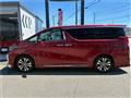2021 Toyota Alphard