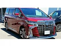 2021 Toyota Alphard