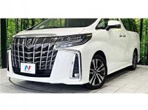 2021 Toyota Alphard
