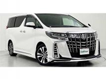 2021 Toyota Alphard