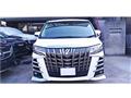 2021 Toyota Alphard