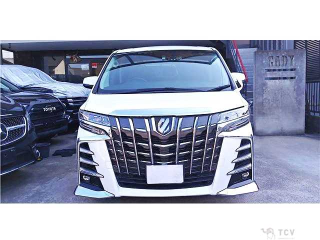 2021 Toyota Alphard