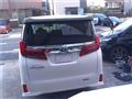 2021 Toyota Alphard