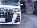 2021 Toyota Alphard