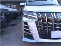 2021 Toyota Alphard