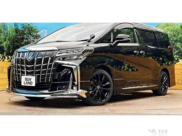 2021 Toyota Alphard
