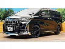 2021 Toyota Alphard