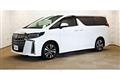 2021 Toyota Alphard