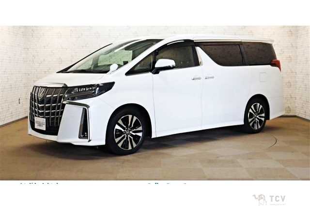 2021 Toyota Alphard