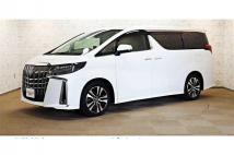 2021 Toyota Alphard