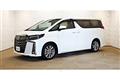 2021 Toyota Alphard