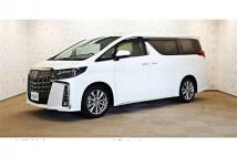 2021 Toyota Alphard