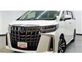 2021 Toyota Alphard