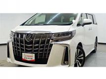 2021 Toyota Alphard