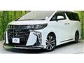 2021 Toyota Alphard