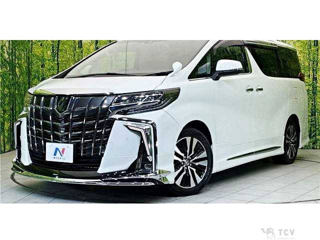 2021 Toyota Alphard