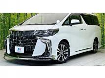2021 Toyota Alphard