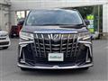 2021 Toyota Alphard