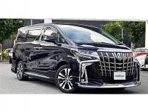 2021 Toyota Alphard